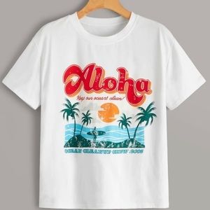 Aloha T-shirt